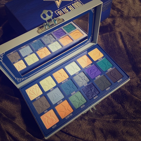 Jeffree Star Other - Jeffree Star Blue Blood Palette